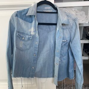 Mother Denim Jacket